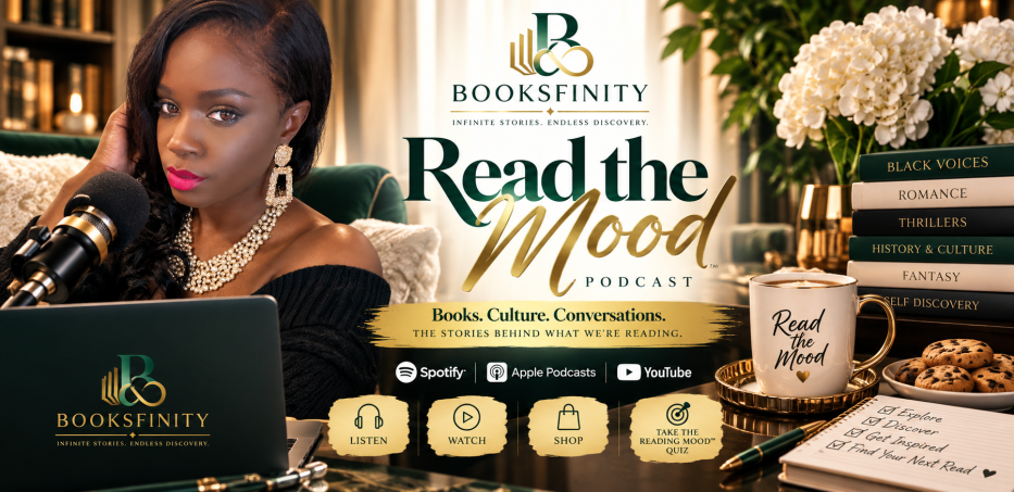 What Is a Reading Mood? Introducing the Read the Mood Podcast