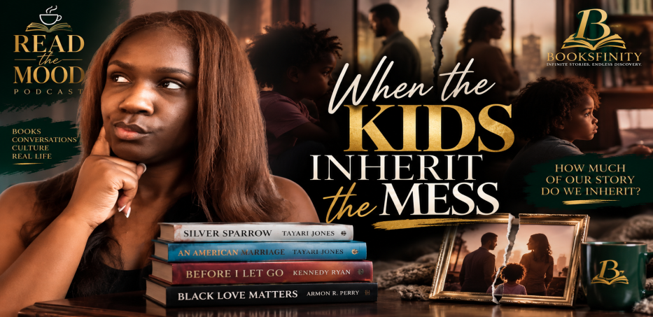 Why Did I Get Married Again? When the Kids Inherit the Mess