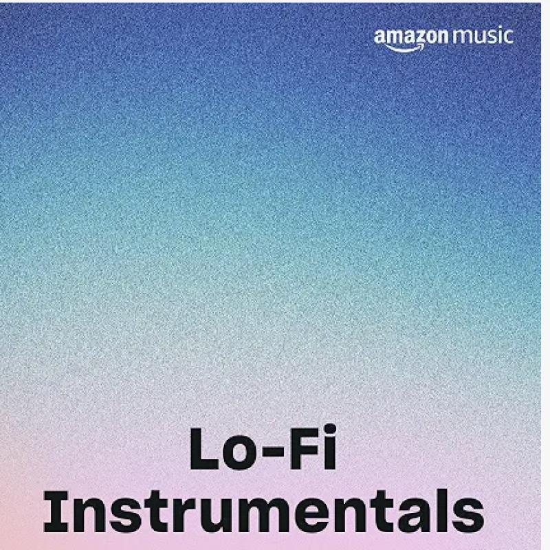 Library ambience, lo-fi instrumentals or quiet café sounds