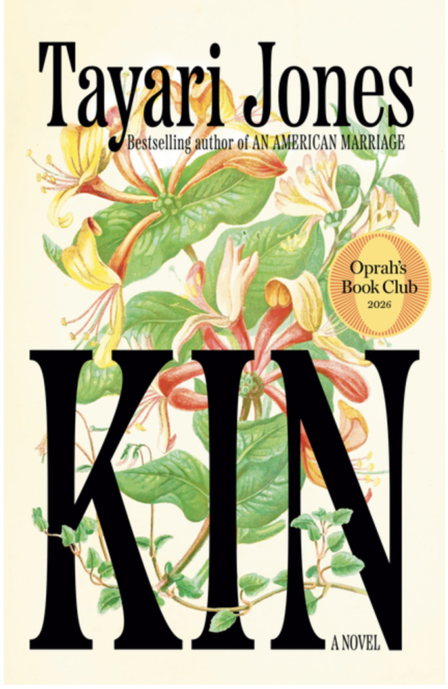 Cover of Kin by Tayari Jones