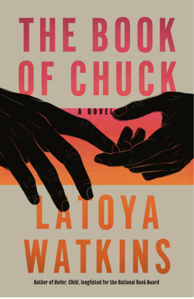 Cover of The Book of Chuck by LaToya Watkins