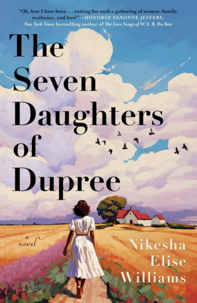 Cover of The Seven Daughters of Dupree by Nikesha Elise Williams