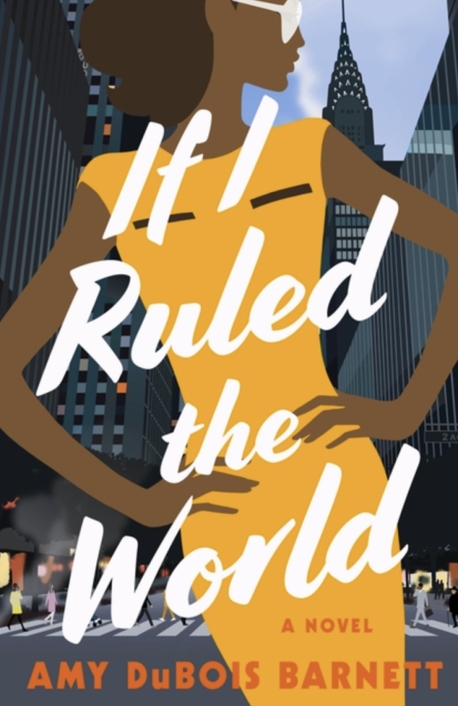 Cover of If I Ruled the World by Amy DuBois Barnett