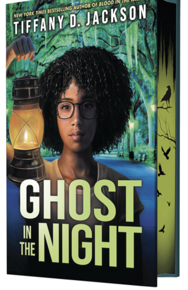 Cover of Ghost in the Night by Tiffany D. Jackson