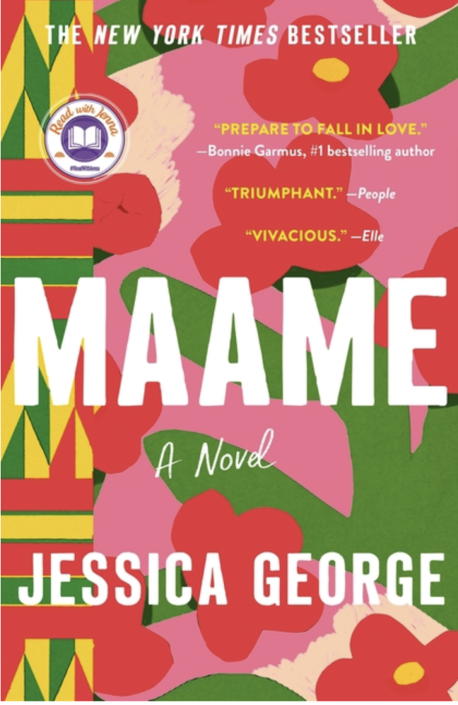 Cover of MAAME: A Today Show Read by Jessica George