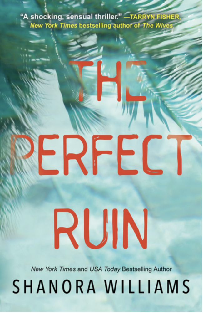 Cover of The Perfect Ruin by Shanora Williams
