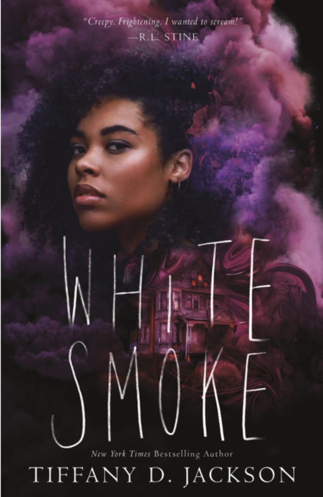 Cover of White Smoke by Tiffany D. Jackson