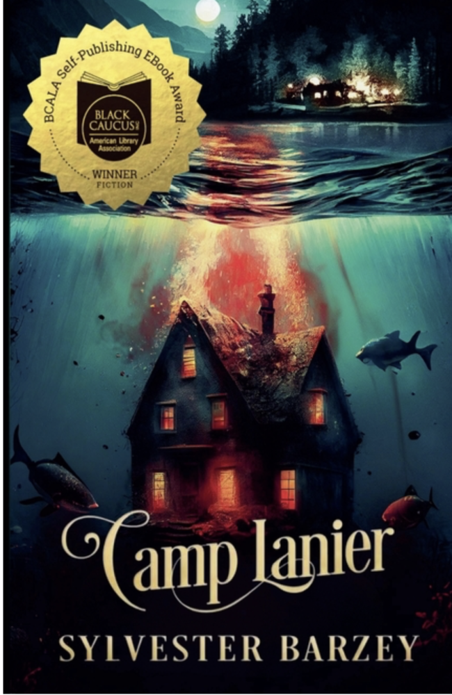Cover of Camp Lanier by Sylvester Barzey