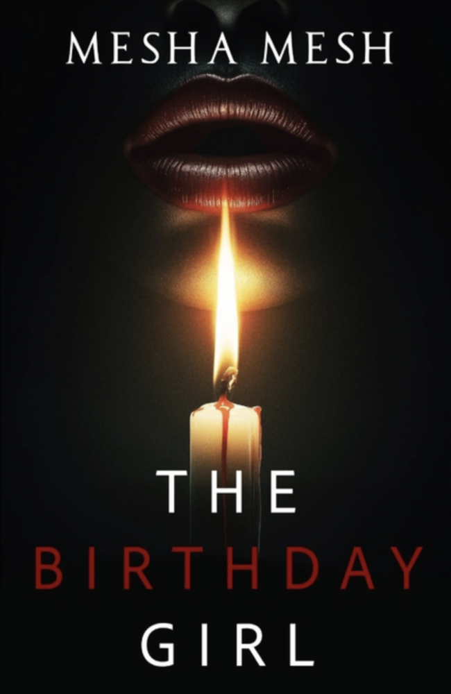 Cover of The Birthday Girl by Mesha Mesh