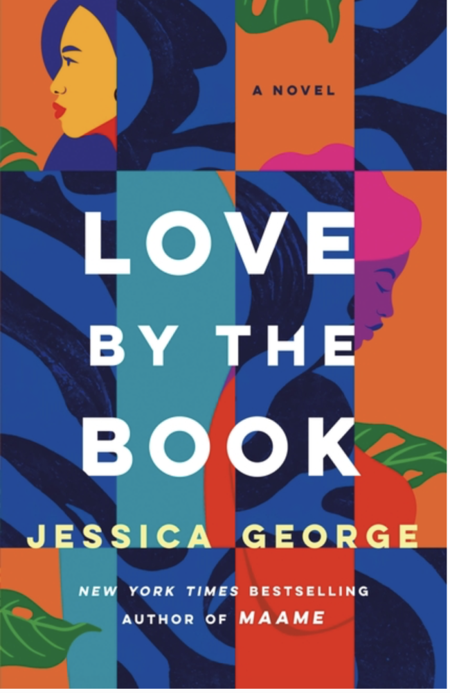 Cover of Love by the Book by Jessica George