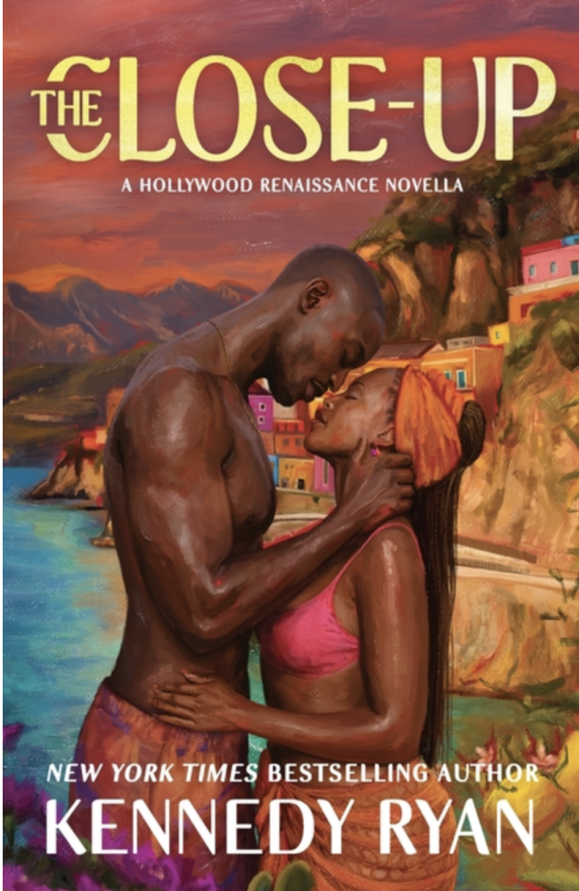 Cover of The Close-Up by Kennedy Ryan