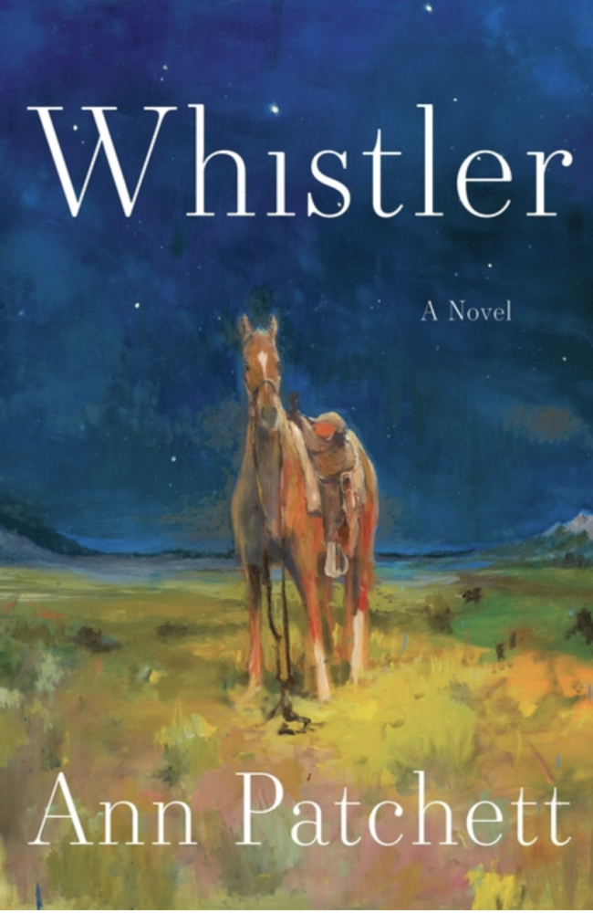 Cover of Whistler by Alex Michalides