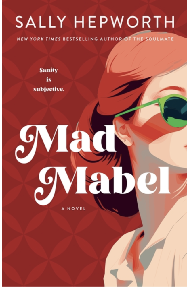 Cover of Mad Mabel by Sally Hepworth