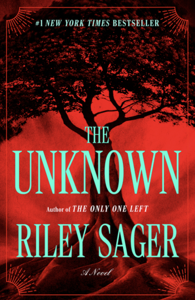 Cover of The Unknown by Riley Sager