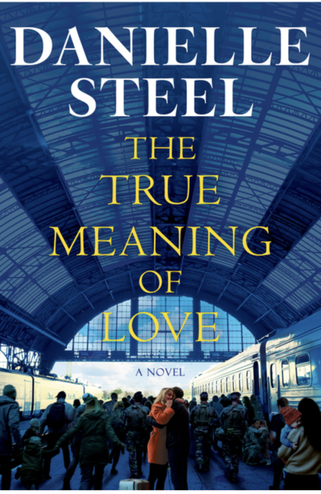 Cover of The True Meaning of Love by Danielle Steel