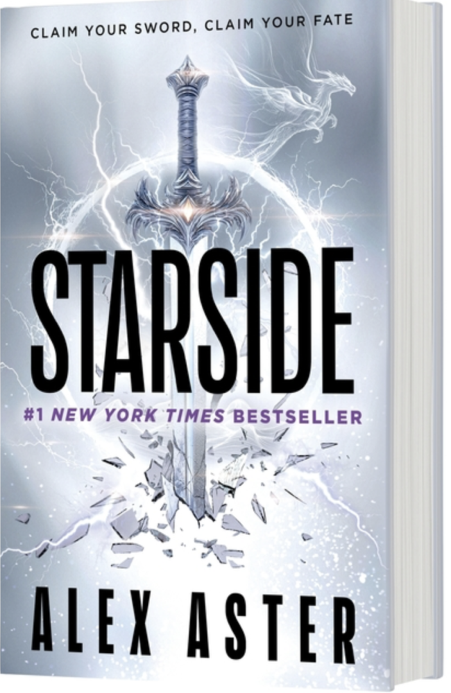 Cover of Starside (Standard Edition) by Alex Aster