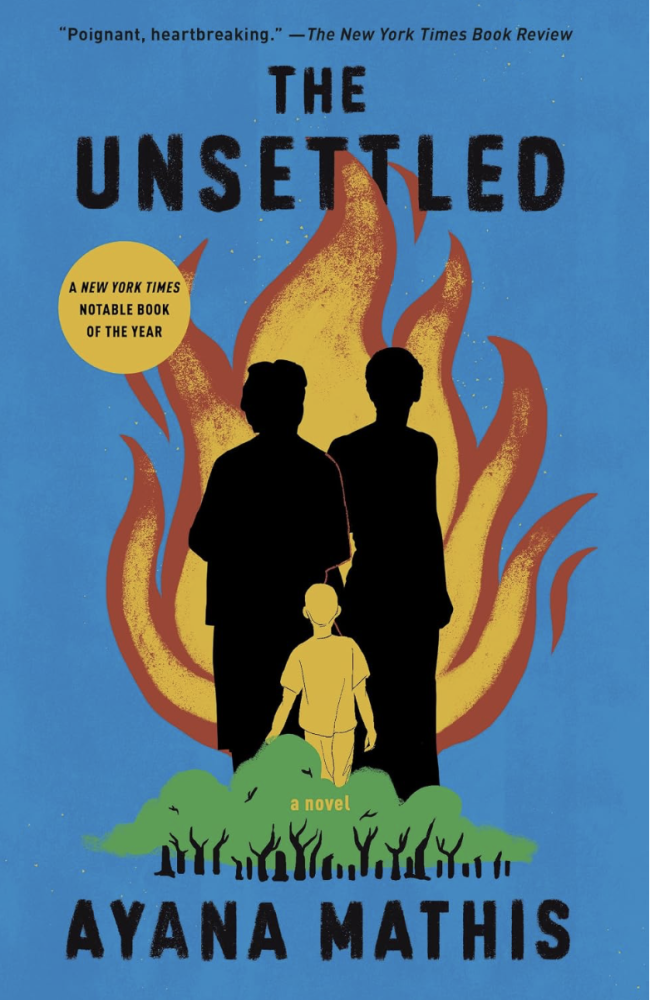 Cover of The Unsettled by Ayana Mathis