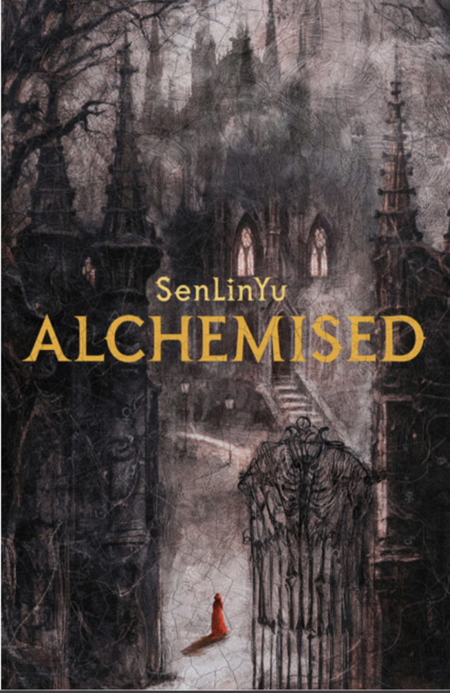 Cover of Alchemised by SenLinYu