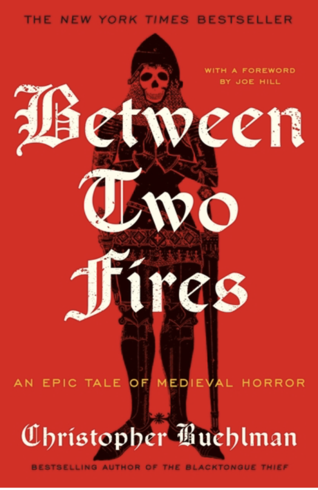 Cover of Between Two Fires by Christopher Buehlman