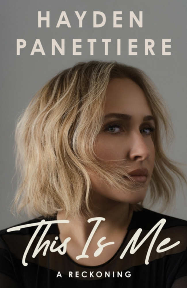 Cover of This Is Me: A Reckoning by Hayden Panettiere