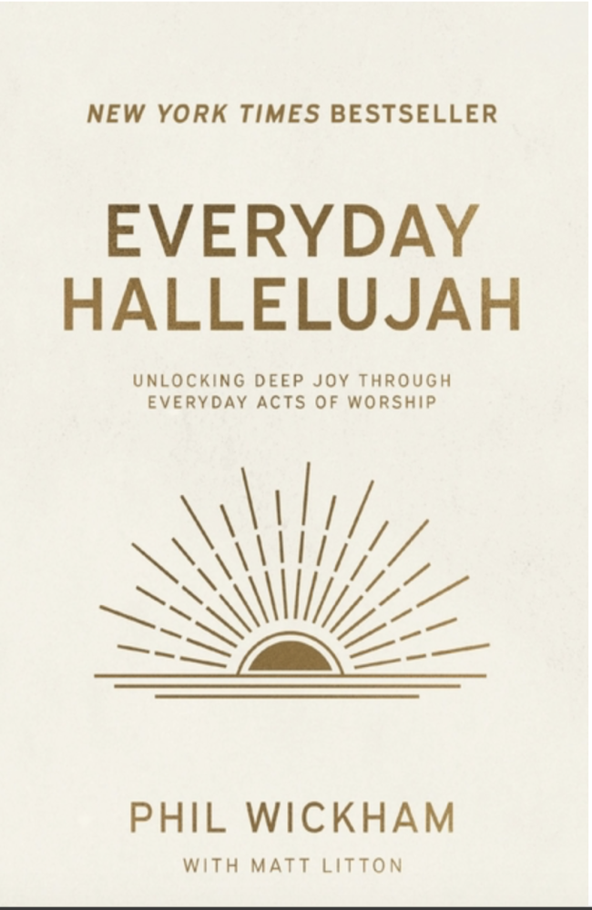 Cover of Everyday Hallelujah by Patrick Radden Keefe