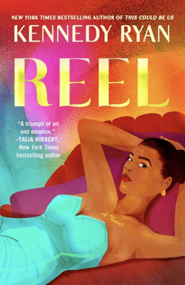 Cover of Reel by Kennedy Ryan