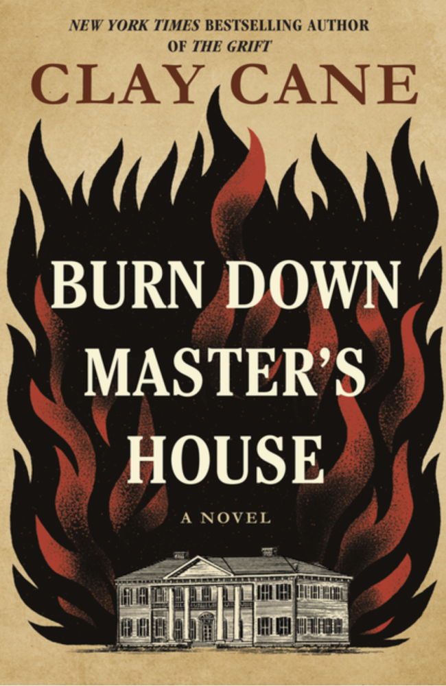 Cover of Burn Down Master's House by Clay Cane