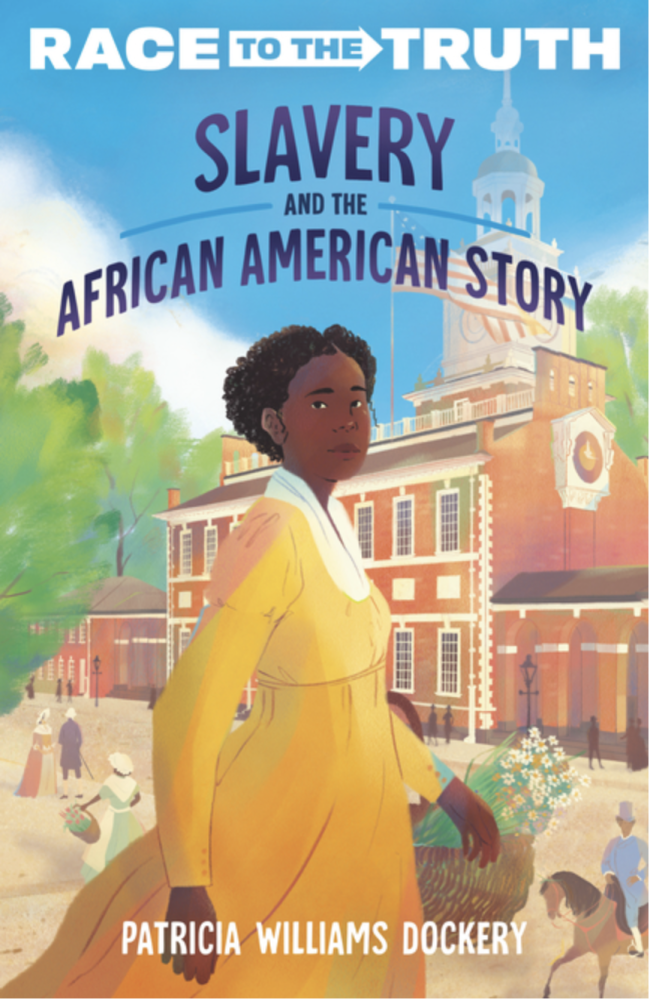 Cover of Slavery and the African American Story (Race to the Truth) by Patricia Williams Dockery