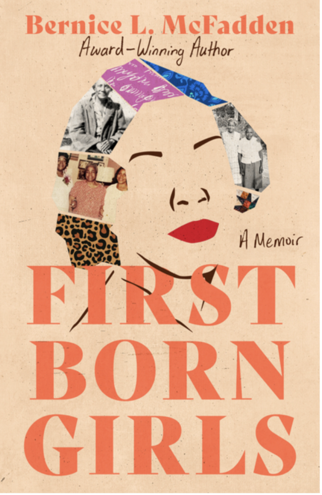 Cover of Firstborn Girls by Bernice L. McFadden