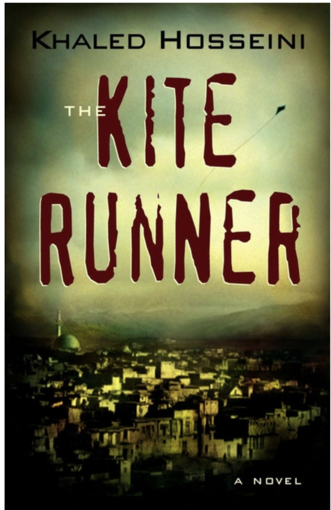 Cover of The Kite Runner by Khaled Hosseini
