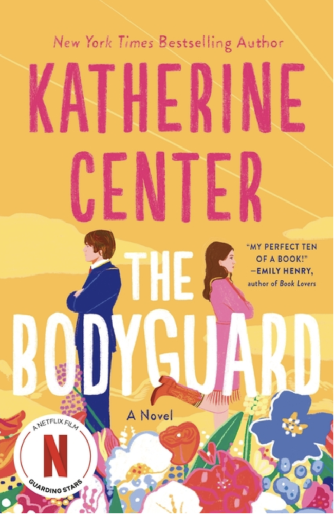 Cover of The Bodyguard by Katherine Center
