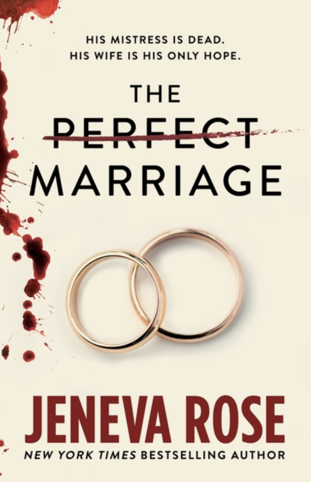 Cover of The perfect Marriage by Jeneva Rose