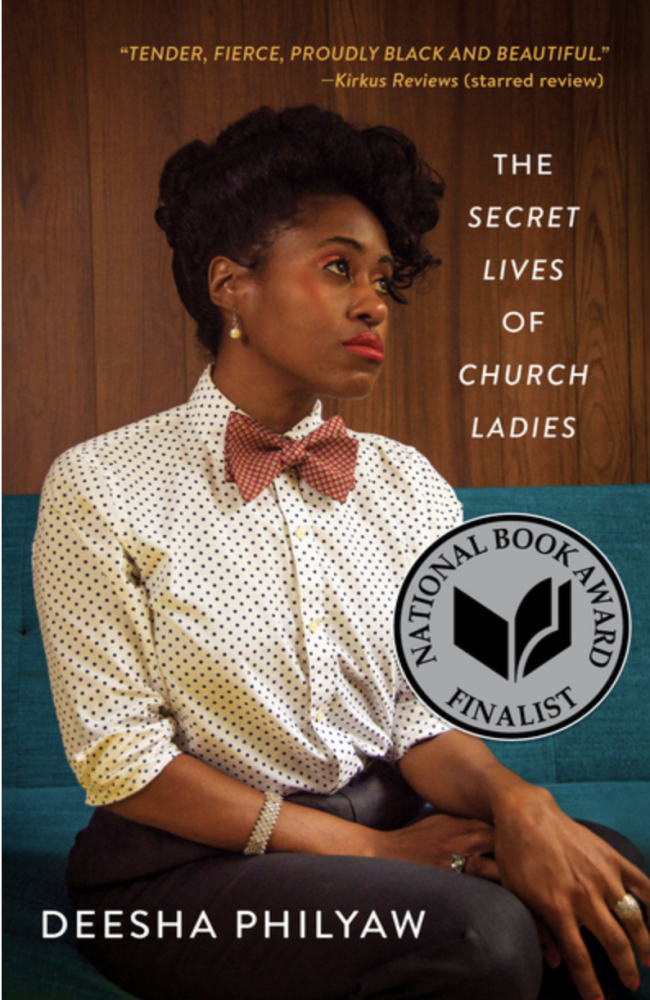 Cover of The Secret Lives of Church Ladies by Deesha Philyaw