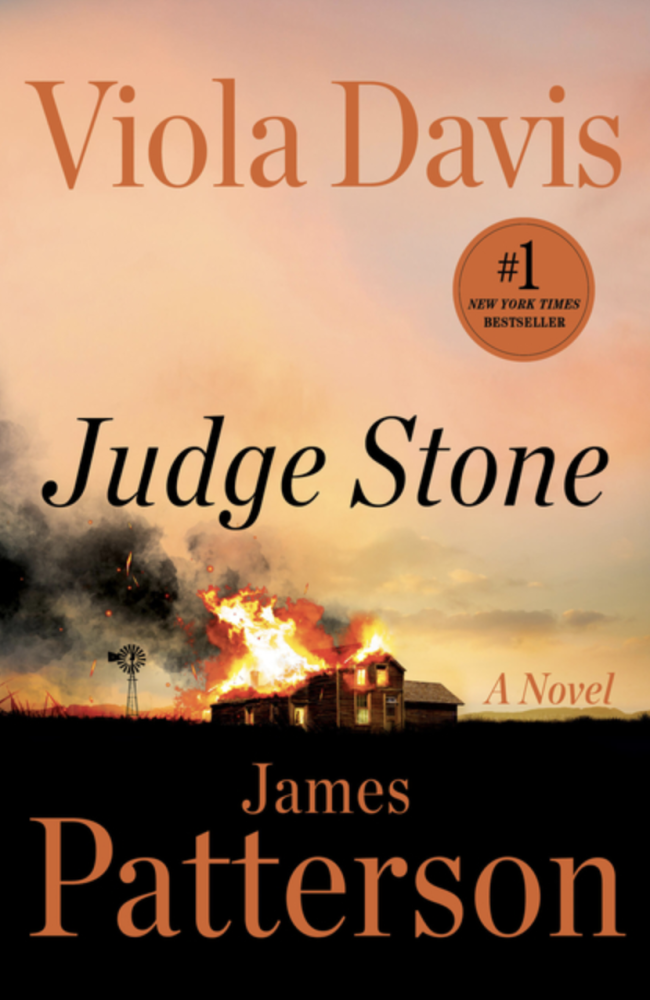 Cover of Judge Stone by James Patterson