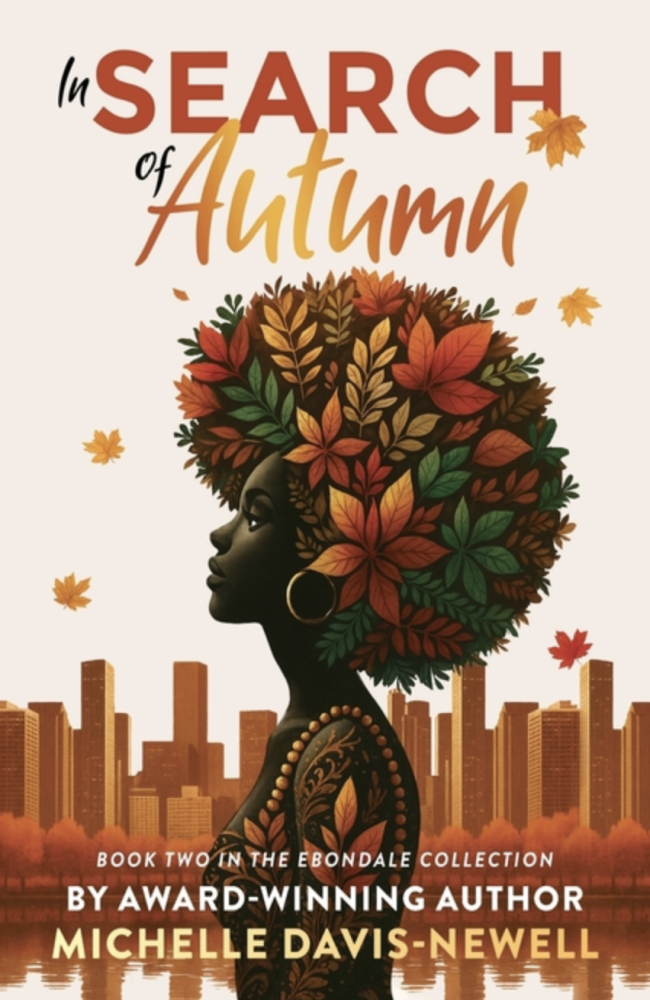 Cover of In Search of Autumn by Michelle Davis-Newell