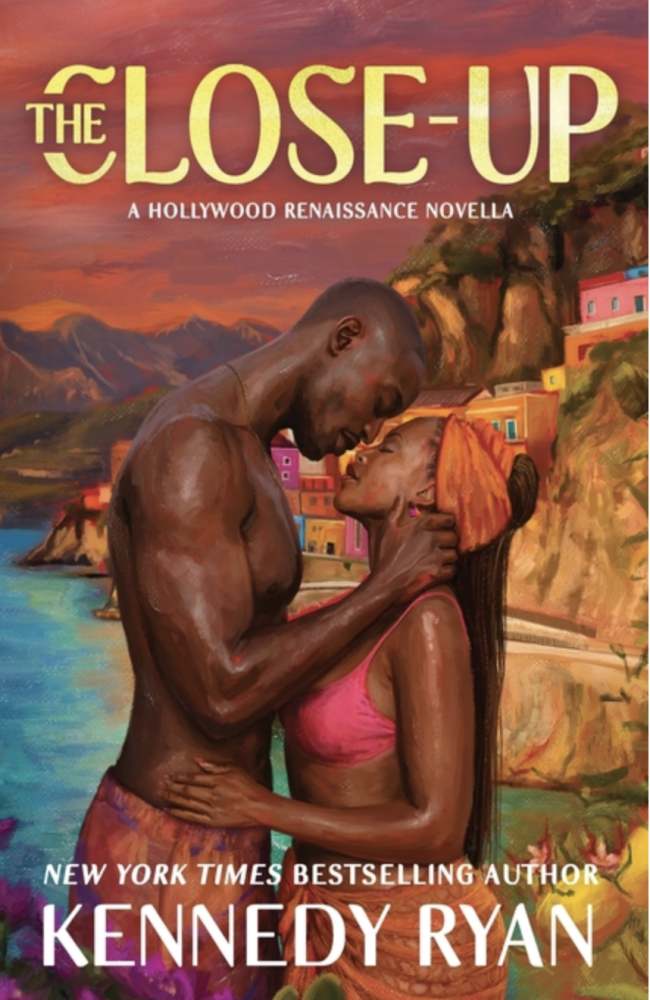 Cover of The Close Up by Kennedy Ryan