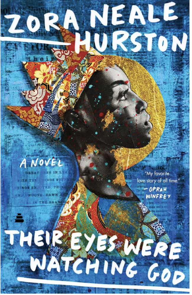 Cover of Their Eyes Were Watching God by Zora Neal Hurst
