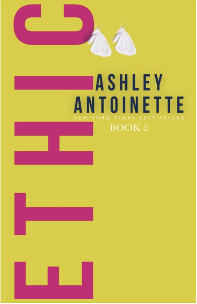 Cover of Ethic 2 by Ashley Antoinette
