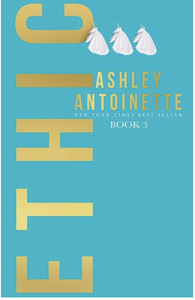 Cover of Ethic 3 by Ashley Antoinette