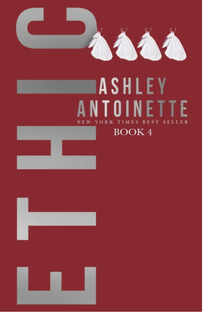 Cover of Ethic 4 by Ashley Antoinette