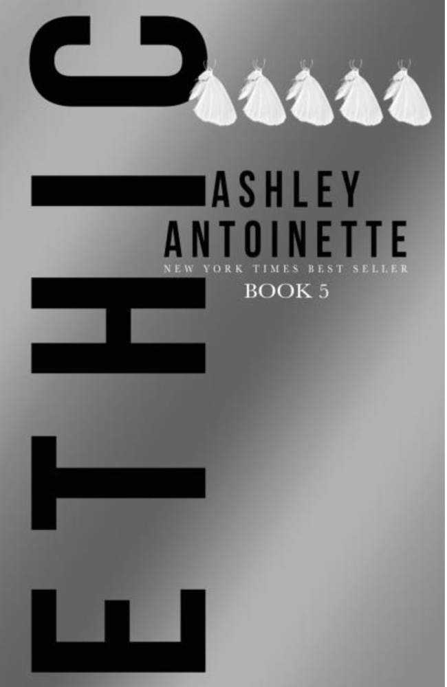 Cover of Ethic 5 by Ashley Antoinette