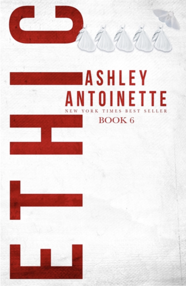 Cover of Ethic 6 by Ashley Antoinette