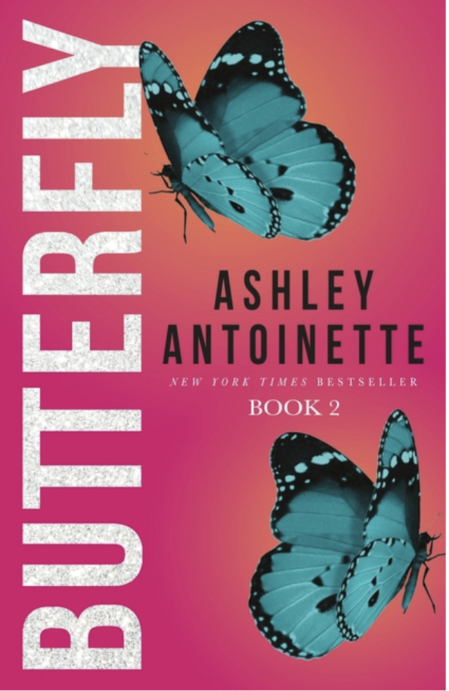 Cover of Butterfly 2 by Ashley Antoinette