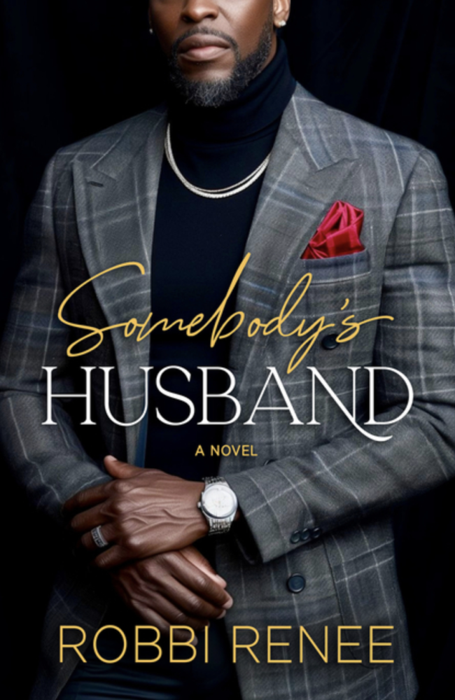 Cover of somebody's Husband by Robbi Renee