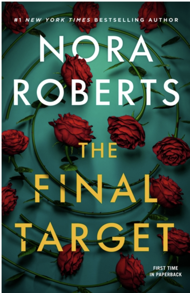 Cover of The Final Target by Nora Roberts