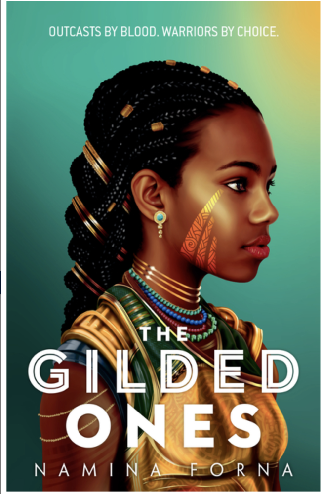 Cover of The Gilded Ones