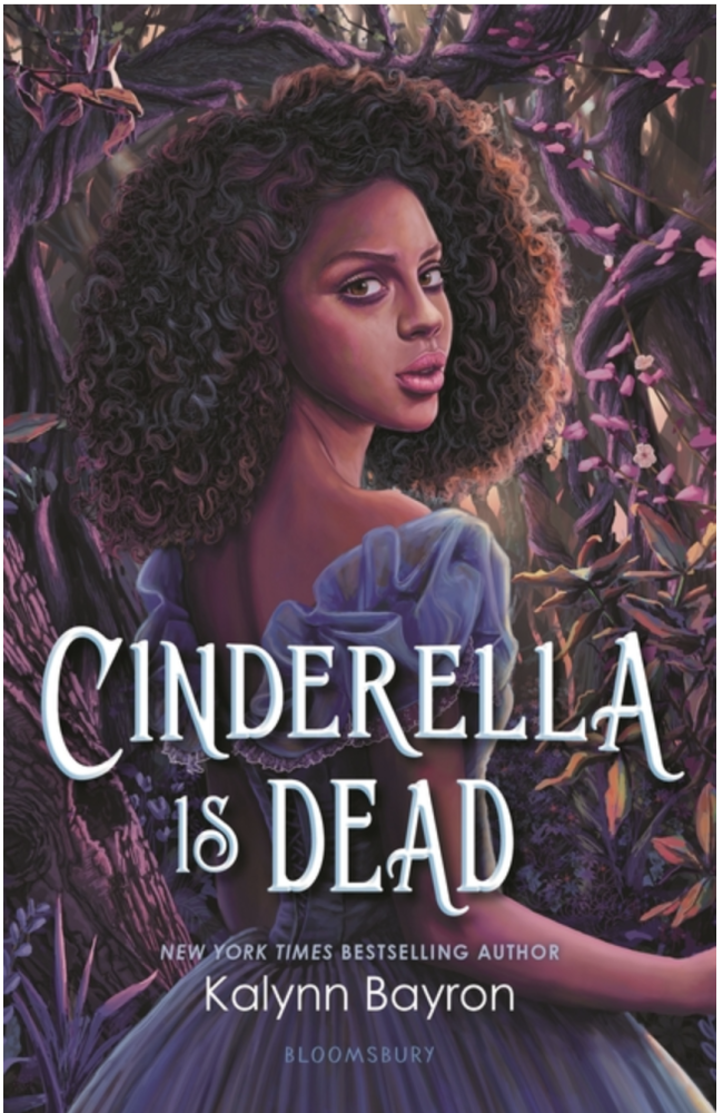 Cover of Cinderella Is Dead by Kalynn Byron
